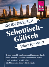 Abbildung von: Schottisch-Gälisch - Wort für Wort - Reise Know-How Verlag Peter Rump GmbH