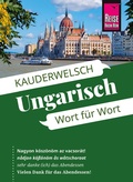 Bild: Reise Know-How Sprachf&uuml;hrer Ungarisch - Wort f&uuml;r Wort - Reise Know-How Verlag Peter Rump GmbH