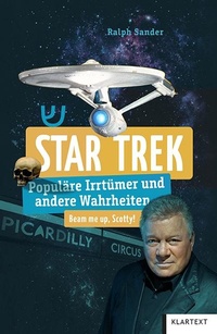 Enlarge image Cover: Star Trek - Klartext