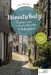 Abbildung von: Heimatschätze Ruhrgebiet - Klartext