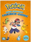 Cover: Pok&eacute;mon Handbuch: Mein gro&szlig;er Trainer-Guide - Nelson