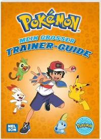 Enlarge image Cover: Pokémon Handbuch: Mein großer Trainer-Guide - Nelson