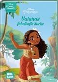 Cover: Disney: Es war einmal ...: Vaianas fabelhafte Suche (Disney Prinzessin) - Nelson
