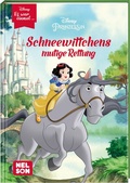 Cover: Disney: Es war einmal ...: Schneewittchens mutige Rettung (Disney Prinzessin) - Nelson