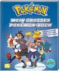Cover: Pok&eacute;mon Handbuch: Mein gro&szlig;es Pok&eacute;mon-Buch - Nelson