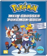 Abbildung von: Pokémon Handbuch: Mein großes Pokémon-Buch - Nelson