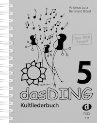 Abbildung von: Das Ding 5 - Edition DUX