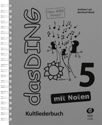 Abbildung von: Das Ding 5 mit Noten - Edition DUX