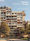 Cover: Gelebte Utopie - JOVIS Verlag
