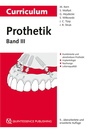 Cover: Curriculum Prothetik - Quintessenz Verlag