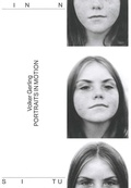 Cover: Volker Gerling. PORTRAITS IN MOTION - Fotohofedition