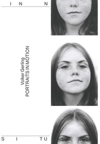 Abbildung von: Volker Gerling. PORTRAITS IN MOTION - Fotohofedition