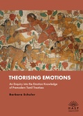 Cover: Theorising Emotions - Heidelberg Asian Studies Publishing