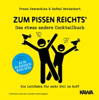 Abbildung von: Zum Pissen reichts - Kampenwand