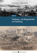 Cover: Starnberger Stadtgeschichte 1-10 - Kulturverlag Stadt Starnberg