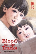 Cover: Blood on the Tracks 2 - Manga Cult