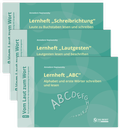Cover: ABC. Vom Laut zum Wort - Lernhefte - Schubert Leipzig