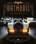 Cover: Batmobil Handbuch - Cross Cult