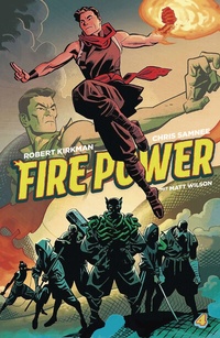 Abbildung von: Fire Power 4 - Cross Cult Entertainment