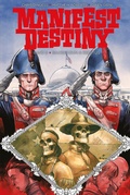 Cover: Manifest Destiny 8 - Cross Cult Entertainment