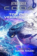 Cover: Star Trek - Coda: Tor des Vergessens - Cross Cult Entertainment