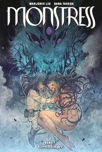 Enlarge image Cover: Monstress 7 - Cross Cult Entertainment