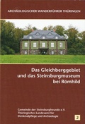 Cover: Arch&auml;ologischer Wanderf&uuml;hrer Th&uuml;ringen Heft 2 - Beier & Beran