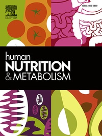 Abbildung von: Human Nutrition & Metabolism - Elsevier