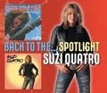 Cover: Back To The Drive/In The Spotlight (2CD Expanded) - Edel