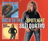 Enlarge image Cover: Back To The Drive/In The Spotlight (2CD Expanded) - Edel