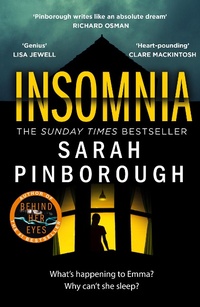 Enlarge image Cover: Insomnia - HarperCollins