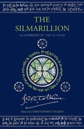 Cover: The Silmarillion [Illustrated Edition] - HarperCollins