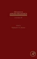 Cover: Advances in Applied Mechanics: Volume 55 - Academic Press