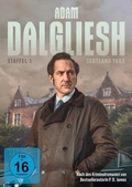 Cover: Adam Dalgliesh, Scotland Yard - Edel