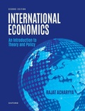Cover: International Economics - Oxford University Press