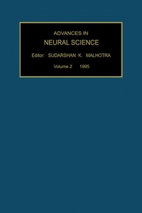 Abbildung von: Advances in Neural Science, Volume 2 - Elsevier