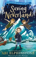 Cover: Saving Neverland - Puffin