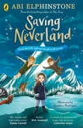 Cover: Saving Neverland - Puffin