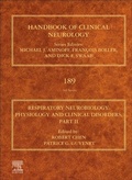 Cover: Respiratory Neurobiology: Volume 189 - Elsevier