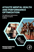Cover: Athlete Mental Health and Performance Optimization - Academic Press