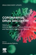 Cover: Coronavirus Drug Discovery - Elsevier