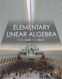 Cover: Elementary Linear Algebra - Academic Press