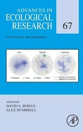 Cover: Functional Microbiomes: Volume 67 - Academic Press
