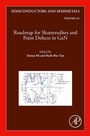 Cover: Roadmap for Skutterudites and Point Defects in GaN: Volume 111 - Academic Press