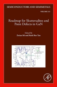 Abbildung von: Roadmap for Skutterudites and Point Defects in GaN: Volume 111 - Academic Press
