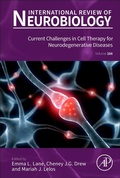 Cover: Current Challenges in Cell Therapy for Neurodegenerative Diseases: Volume 166 - Academic Press