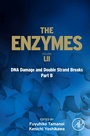 Cover: DNA Damage and Double Strand Breaks Part B: Volume 52 - Academic Press
