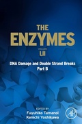 Cover: DNA Damage and Double Strand Breaks Part B: Volume 52 - Academic Press