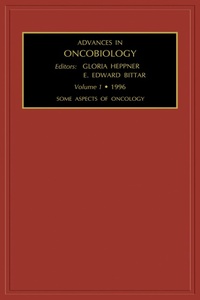Enlarge image Cover: Some Aspects of Oncology - Elsevier