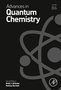 Cover: Advances in Quantum Chemistry: Volume 86 - Academic Press